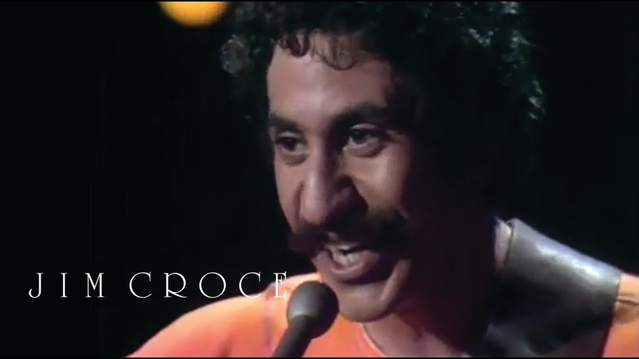 Jim Croce You Don T Mess Around With Jim Deyteros