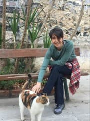 Μαρία Σκαμαγκά