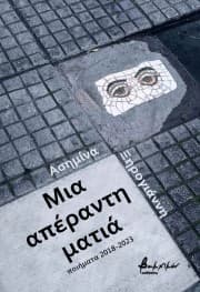 Εξώφυλλο: Μια απέραντη ματιά