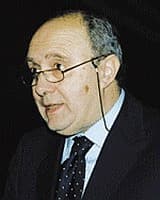 Κωνσταντίνος Δ. Σβολόπουλος (1938-2019)