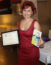 Δώρα Μοσχονά