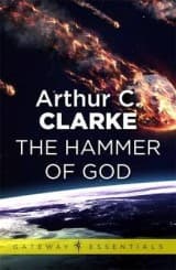 Εξώφυλλο: Το σφυρί του Θεού – The Hammer of God