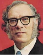 Ισαάκ Ασίμωφ (1920-1992)
