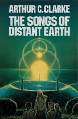 Εξώφυλλο: Τα τραγούδια της μακρινής Γης – The Songs of Distant Earth