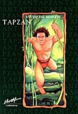Εξώφυλλο: Ταρζάν – Έντγκαρ Ράις Μπάροουζ