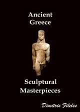 Εξώφυλλο: Ancient Greece: Sculptural Masterpieces