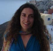 Ειρήνη Παραδεισανού