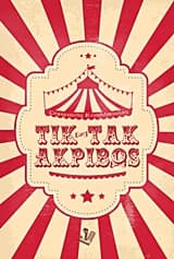 Εξώφυλλο: Τικ-τακ