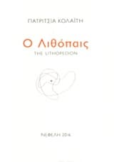 Εξώφυλλο: Ο λιθόπαις