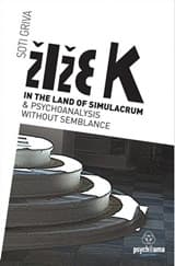 Εξώφυλλο: Zizek in the Land of Simulacrum and Psychoanalysisi without Semblance