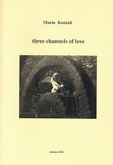 Εξώφυλλο: Three Channels of Love