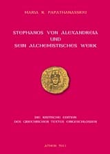 Εξώφυλλο: Stephanos von Alexandreia und sein alchemistisches Werk