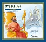 Εξώφυλλο: The 12 Gods of Olympus