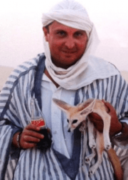 Γιώργος Καρράς