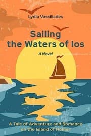 Εξώφυλλο: Sailing the Waters of Ios