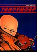 Εξώφυλλο: Τέντυμπερ