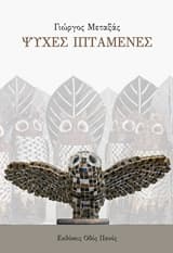 Εξώφυλλο: Ψυχές ιπτάμενες