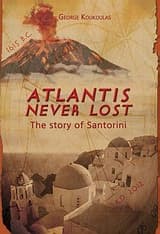 Εξώφυλλο: Atlantis Never Lost
