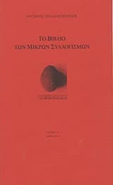 Εξώφυλλο: Το βιβλίο των μικρών συλλογισμών