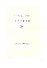 Εξώφυλλο: Τέττιξ