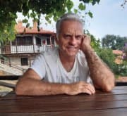 Κώστας Λιάκος (1967)