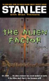 Εξώφυλλο: The Alien Factor – Stan Lee, Stan Timmons