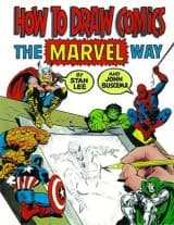Εξώφυλλο: How to Draw Comics the Marvel Way