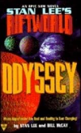 Εξώφυλλο: Riftworld: Odyssey – Stan Lee, Bill McCay