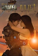 Εξώφυλλο: Romeo and Juliet – Stan Lee, Terry Dougas