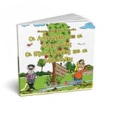 Εξώφυλλο: Οι Αχουλήδες και οι Σευτελήδες