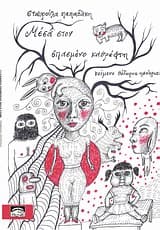 Εξώφυλλο: Μέσα στον σπασμένο καθρέφτη