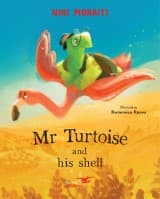 Εξώφυλλο: Mr Turtoise and his shell