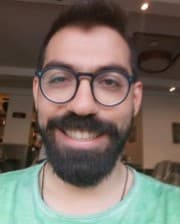 Γιάννης Λαζαρίδης