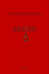 Εξώφυλλο: Άβατον