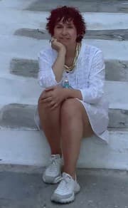 Μαίρη Παυλιδάκη