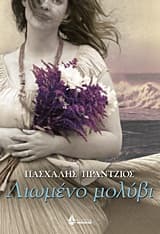 Εξώφυλλο: Λιωμένο μολύβι