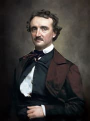 Εντγκαρ Αλαν Ποε (1809-1849)