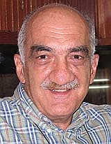 Αχιλλέας Κυριακίδης