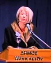 Ευαγγελία Κακουλάκη-Bedu