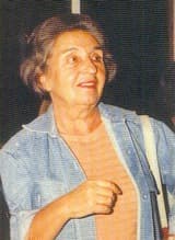 Μαντώ Αραβαντινού (1926-1998)