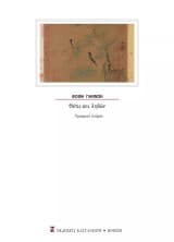 Εξώφυλλο: Θέτις και Αηδών