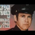 Elton John – Live in Central Park 1980